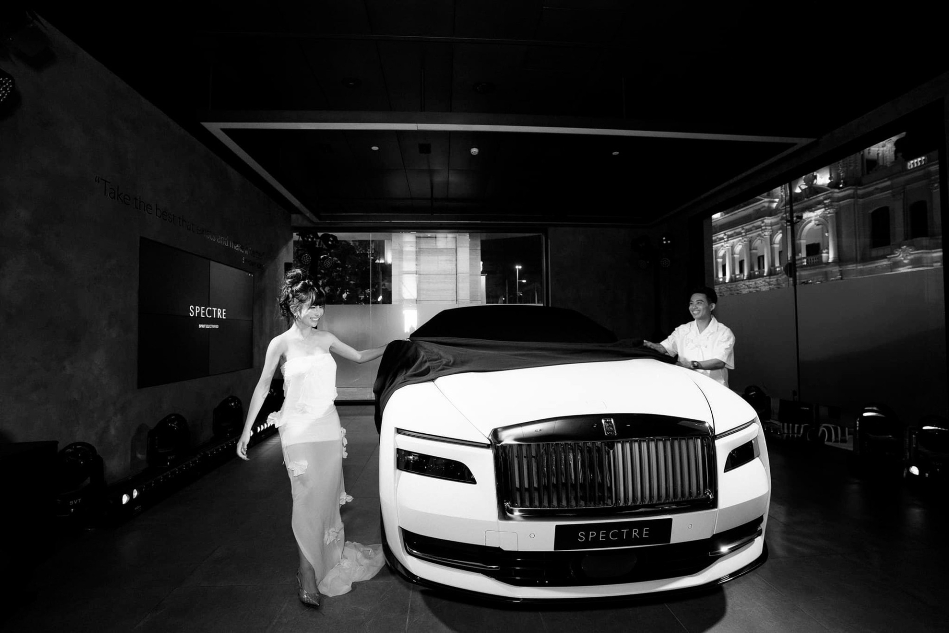 M&acirc;m cơm của &aacute;i nữ nh&agrave; đại gia sở hữu Rolls-Royce Spectre đầu ti&ecirc;n Việt Nam - Ảnh 2.