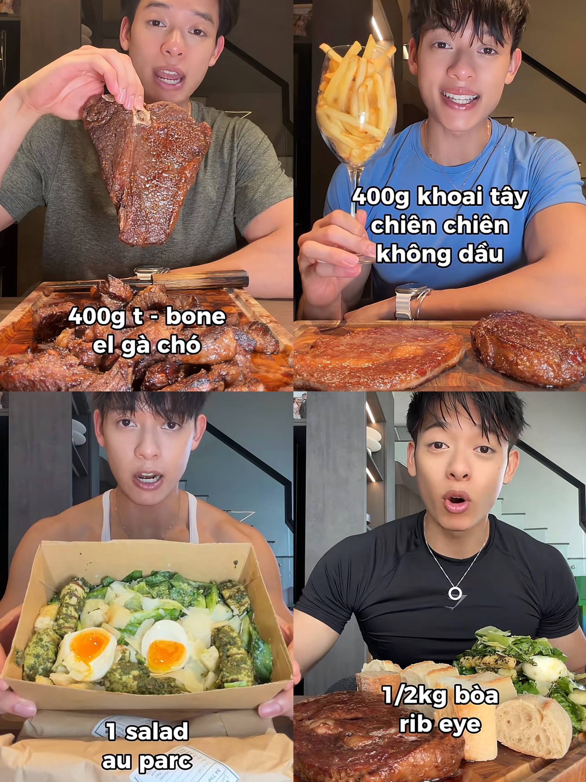 M&acirc;m cơm sang chảnh của tiểu thư H&agrave; My v&agrave; chồng hot boy 1m85 tại căn hộ 11 tỷ - Ảnh 3.