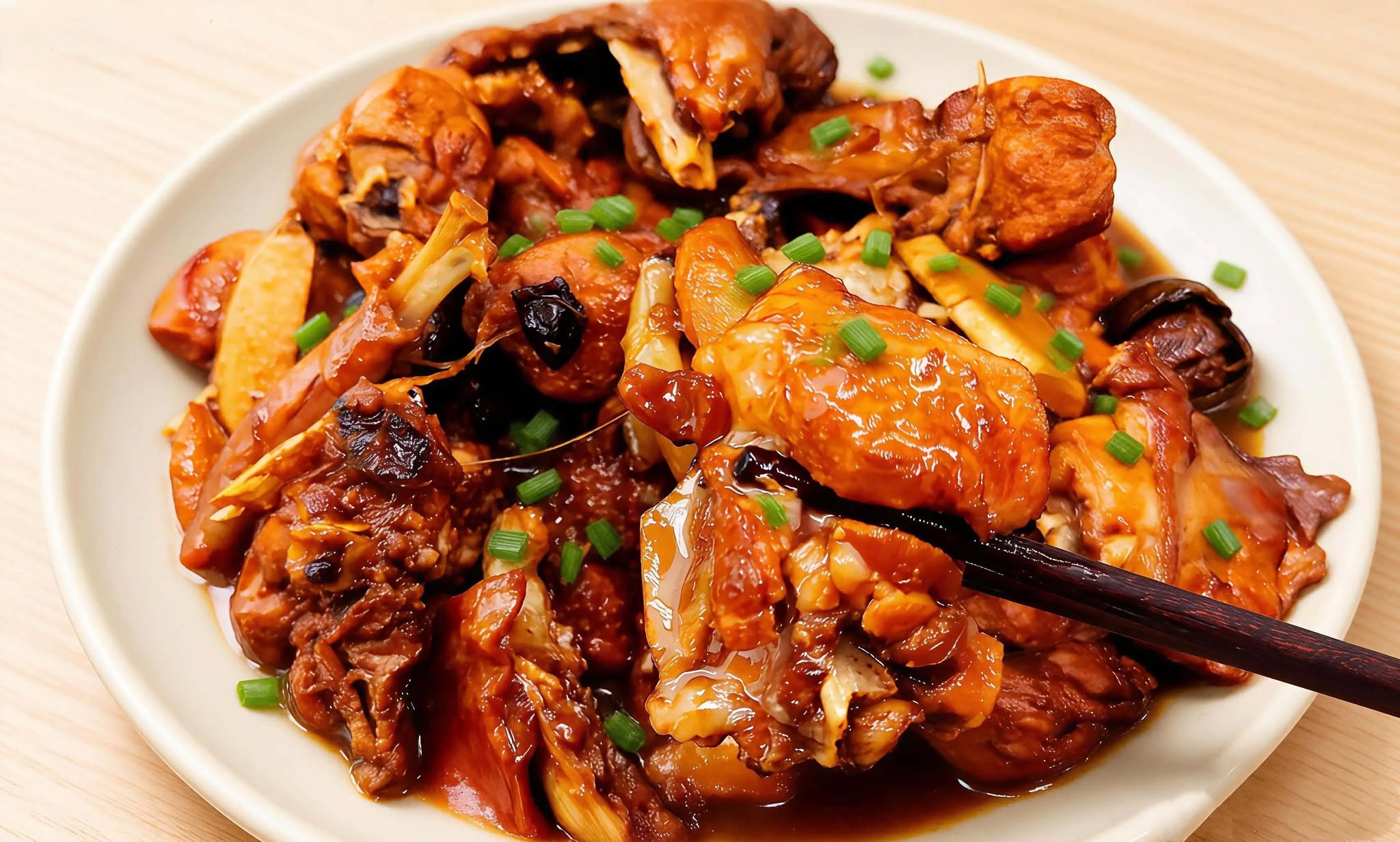 Bạn n&ecirc;n ăn 3 m&oacute;n thịt n&agrave;y cho d&ugrave; ch&uacute;ng c&oacute; đắt tiền đến đ&acirc;u: Ngon lại gi&uacute;p dưỡng ẩm v&agrave; bổ tỳ vị - Ảnh 7.