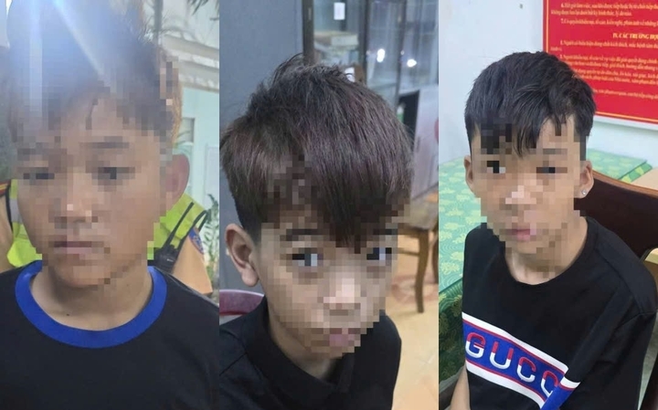 Ba thiếu niên trộm cắp bị bắt khi tẩu thoát qua Đắk Lắk với nhiều tài sản giá trị - Ảnh 1. Ba thiếu niên trộm cắp bị bắt khi tẩu thoát qua Đắk Lắk với nhiều tài sản giá trị - Ảnh 1.