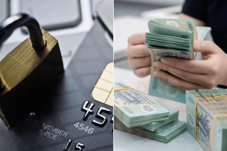 Cơ quan thuế y&ecirc;u cầu phong tỏa t&agrave;i khoản Ng&acirc;n h&agrave;ng năm 2026 cho người nợ thuế - Ảnh 1.