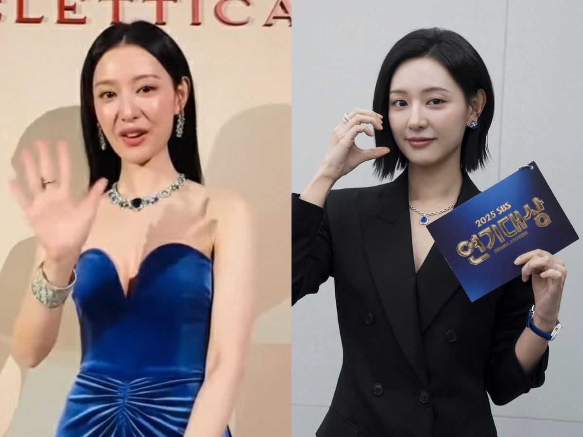 Kim Ji Won: Từ hình ảnh gầy gò khiến fan lo lắng đến nữ bác sĩ “bá khí” trong Doctor X, Bí quyết phía sau khí chất cuốn hút trên màn ảnh - Ảnh 2.