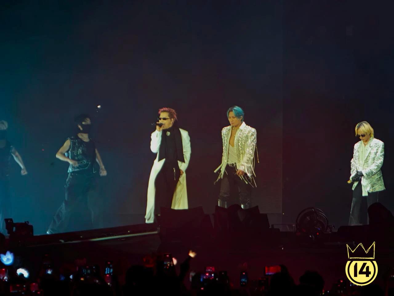 Phở Việt Nam g&acirc;y sốt tại concert BIGBANG: Taeyang v&agrave; G - Dragon trầm trồ về m&oacute;n ăn - Ảnh 7.