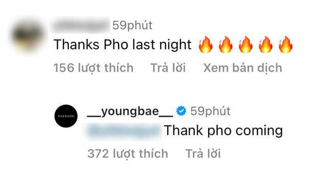 Phở Việt Nam g&acirc;y sốt tại concert BIGBANG: Taeyang v&agrave; G - Dragon trầm trồ về m&oacute;n ăn - Ảnh 5.