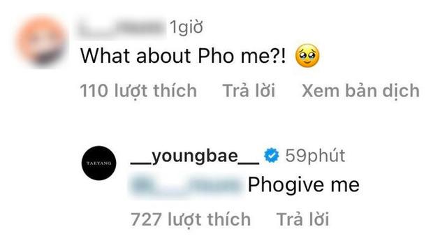 Phở Việt Nam g&acirc;y sốt tại concert BIGBANG: Taeyang v&agrave; G - Dragon trầm trồ về m&oacute;n ăn - Ảnh 6.