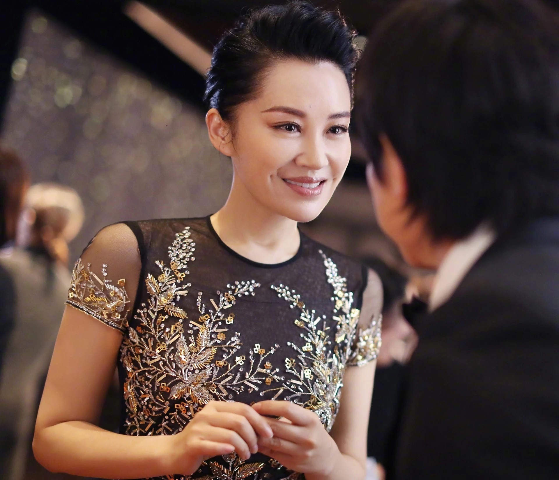 Nàng Nhậm Doanh Doanh của