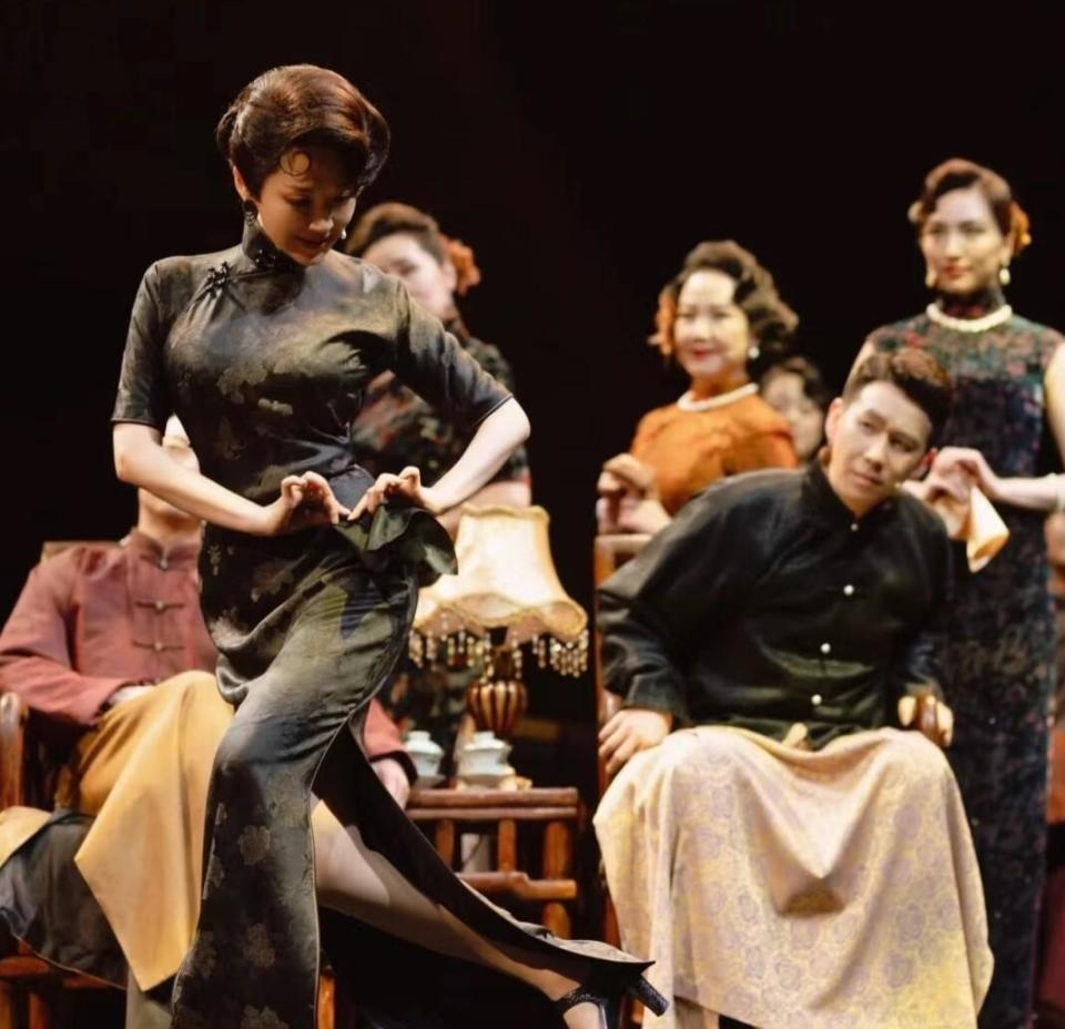 Nàng Nhậm Doanh Doanh của