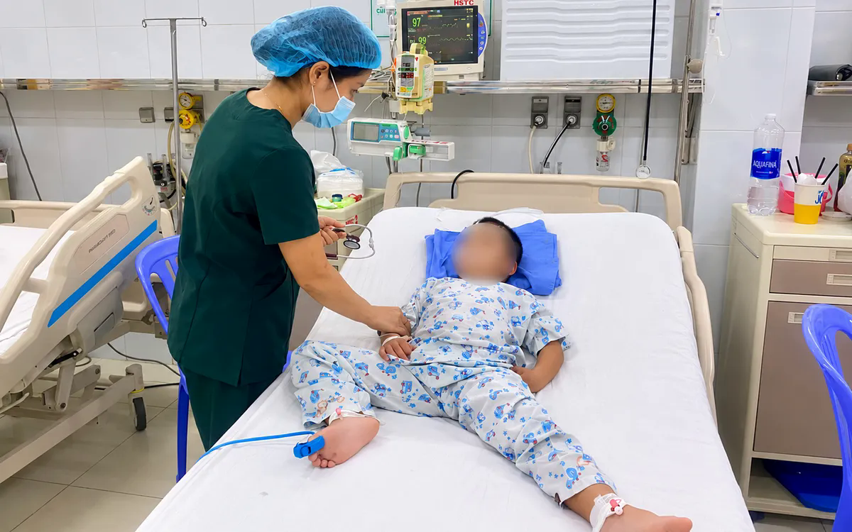 Ảnh: CDC Đồng Nai