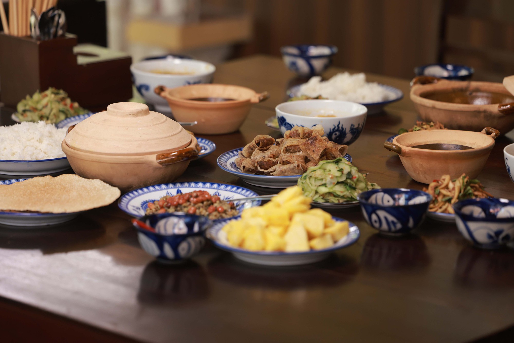 Nếu đến Huế chưa biết ăn g&igrave;, xem ngay Qu&aacute;n Nh&agrave; Haha: Từ x&ocirc;i thịt hon đến c&aacute; k&igrave;nh kho, m&oacute;n n&agrave;o cũng đậm vị Cố đ&ocirc; - Ảnh 7.
