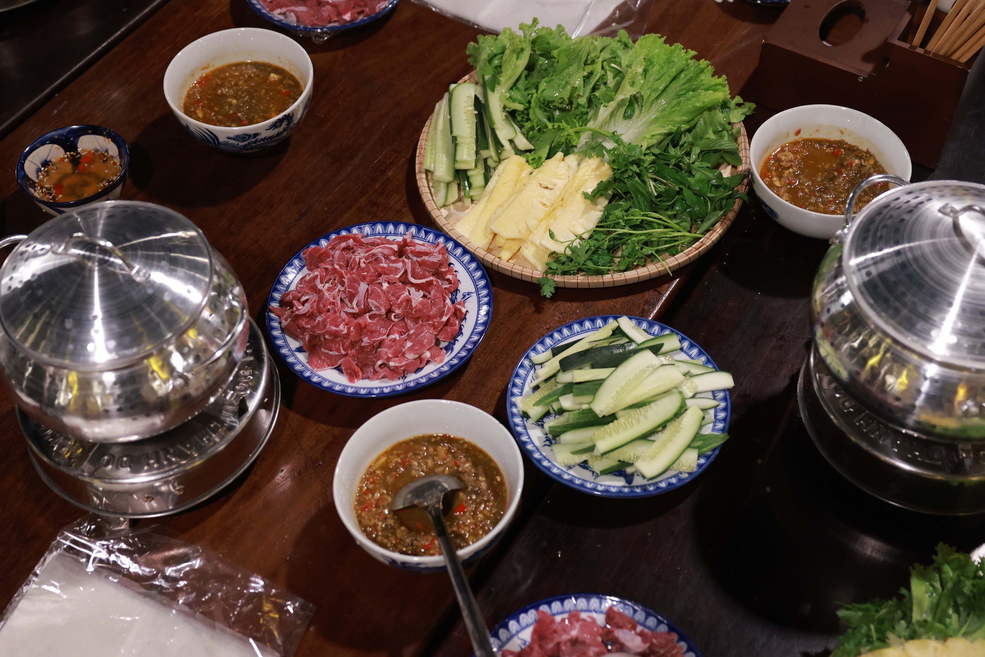Nếu đến Huế chưa biết ăn g&igrave;, xem ngay Qu&aacute;n Nh&agrave; Haha: Từ x&ocirc;i thịt hon đến c&aacute; k&igrave;nh kho, m&oacute;n n&agrave;o cũng đậm vị Cố đ&ocirc; - Ảnh 6.