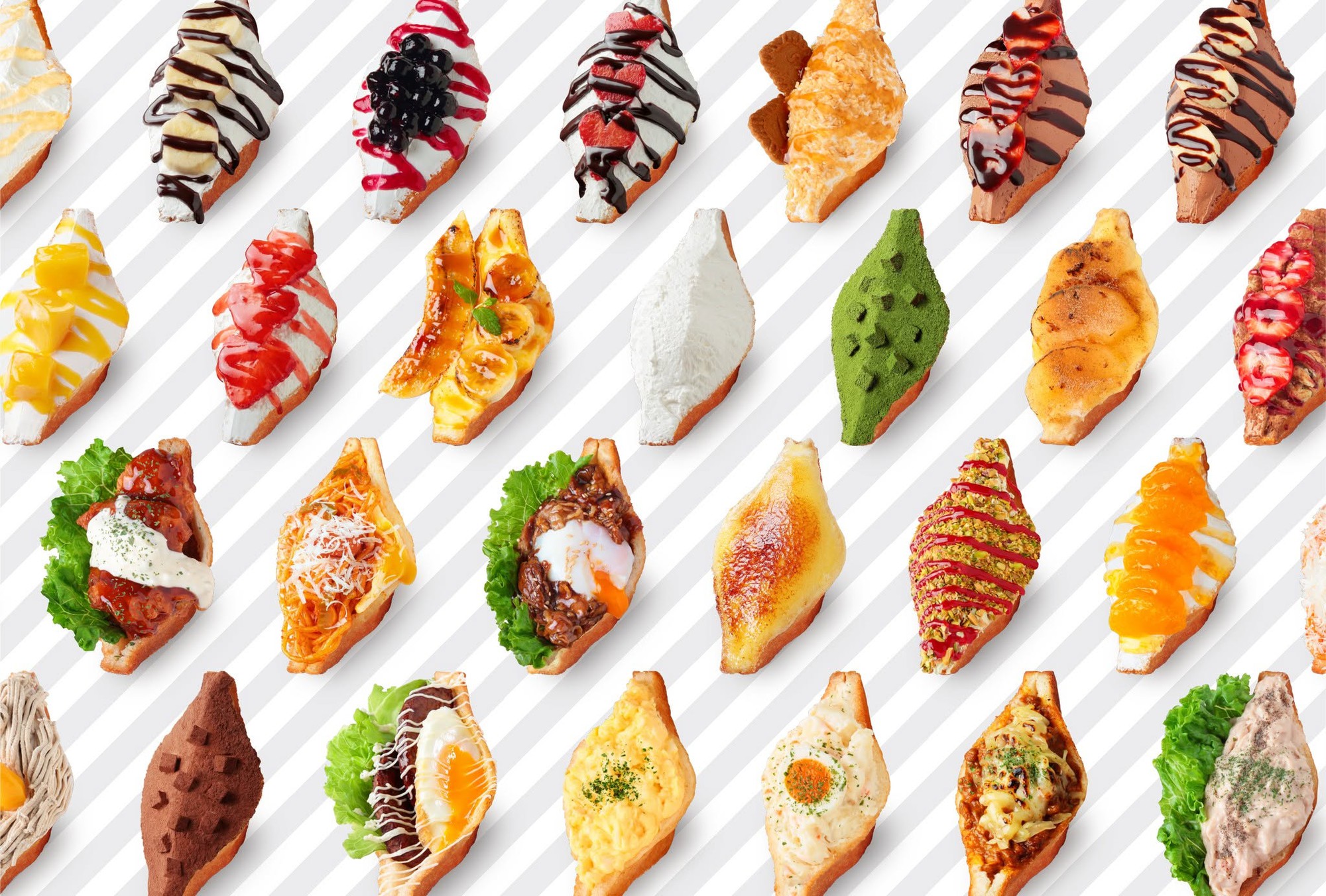 B&aacute;nh sandwich chi&ecirc;n Age . 3: Trải nghiệm vị ngon đ&aacute;ng chờ đợi giữa l&ograve;ng H&agrave; Nội - Ảnh 1.