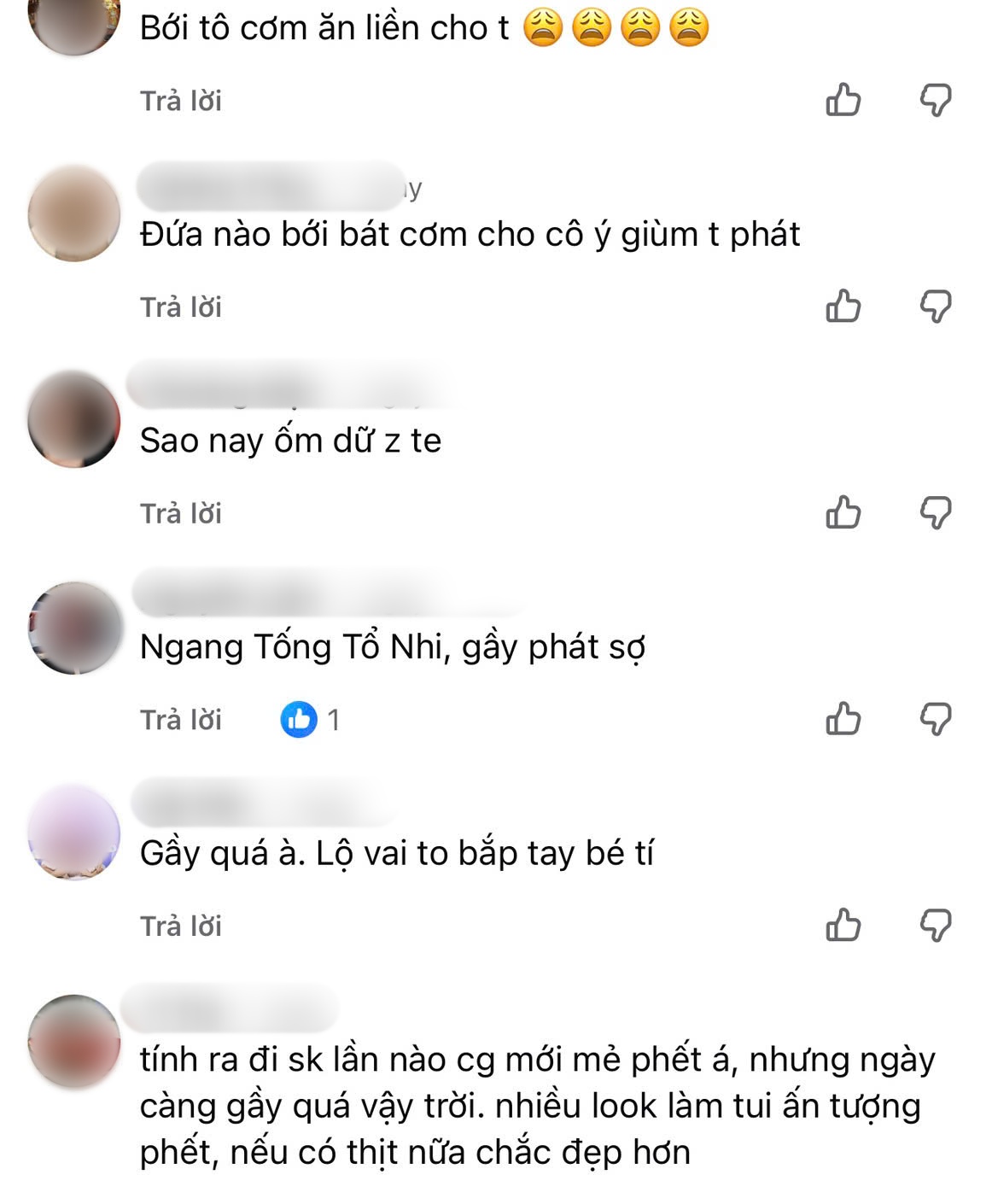 Dịch Mộng Linh gầy như bộ xương kh&ocirc; tr&ecirc;n thảm đỏ VOGUE 2026 - Ảnh 5.