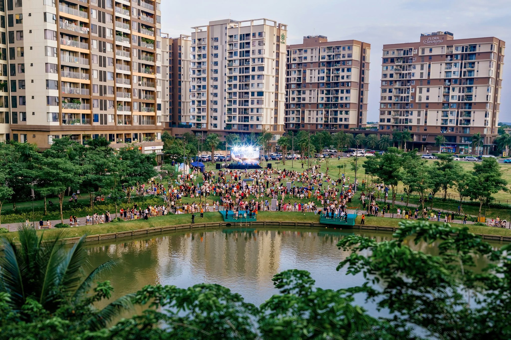 Mizuki Park – Từ ý tưởng của kiến trúc sư Nhật Bản đến những giá trị sống đang hiện hữu - Ảnh 2. Mizuki Park – Từ ý tưởng của kiến trúc sư Nhật Bản đến những giá trị sống đang hiện hữu - Ảnh 2.