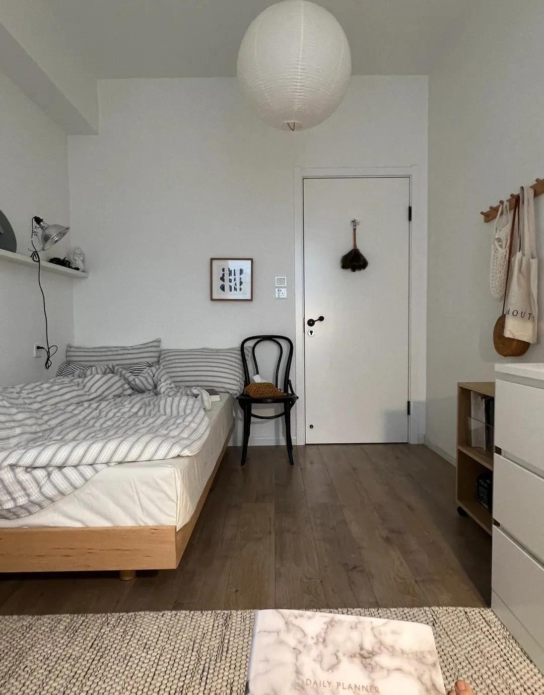 Người phụ nữ trung niên sống một mình trong căn hộ 60m²: Nhà không lớn nhưng góc nào cũng khiến người khác ao ước - Ảnh 6.