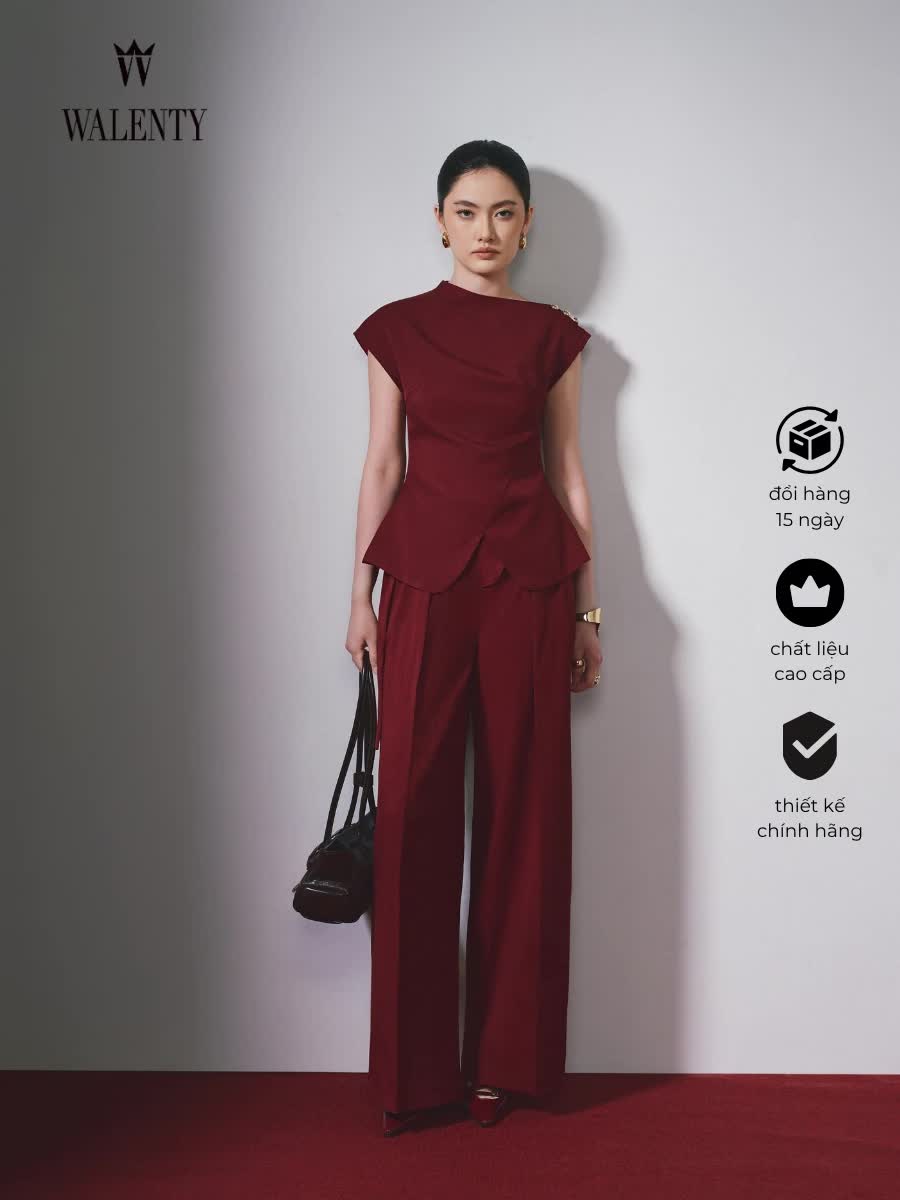 Muốn mặc nổi m&agrave; vẫn sang chuẩn old money, h&atilde;y th&ecirc;m ngay 1 chiếc quần đỏ v&agrave;o style - Ảnh 7.
