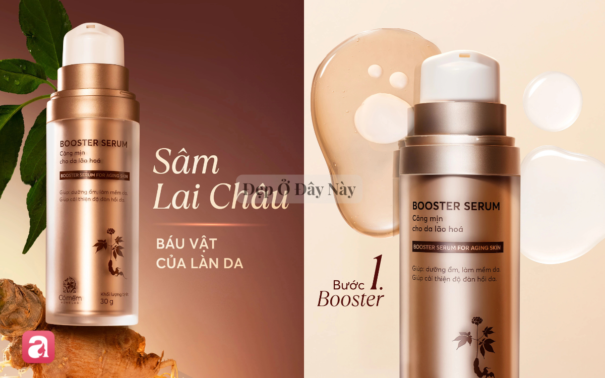 5 serum ngừa lão hóa