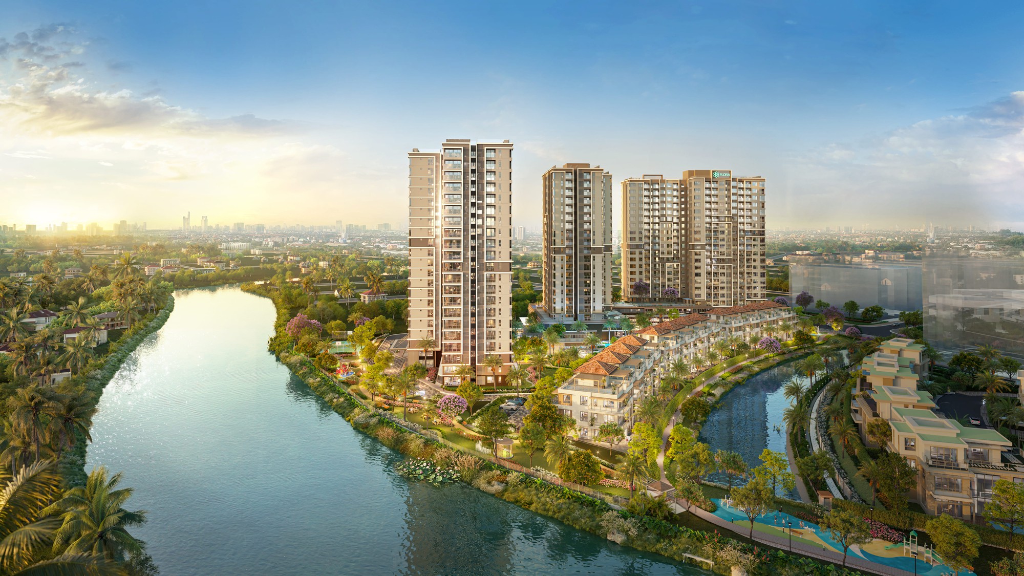 Mizuki Park – Từ ý tưởng của kiến trúc sư Nhật Bản đến những giá trị sống đang hiện hữu - Ảnh 4. Mizuki Park – Từ ý tưởng của kiến trúc sư Nhật Bản đến những giá trị sống đang hiện hữu - Ảnh 4.