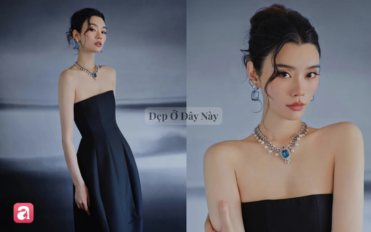 D&acirc;u h&agrave;o m&ocirc;n Hề Mộng Dao 