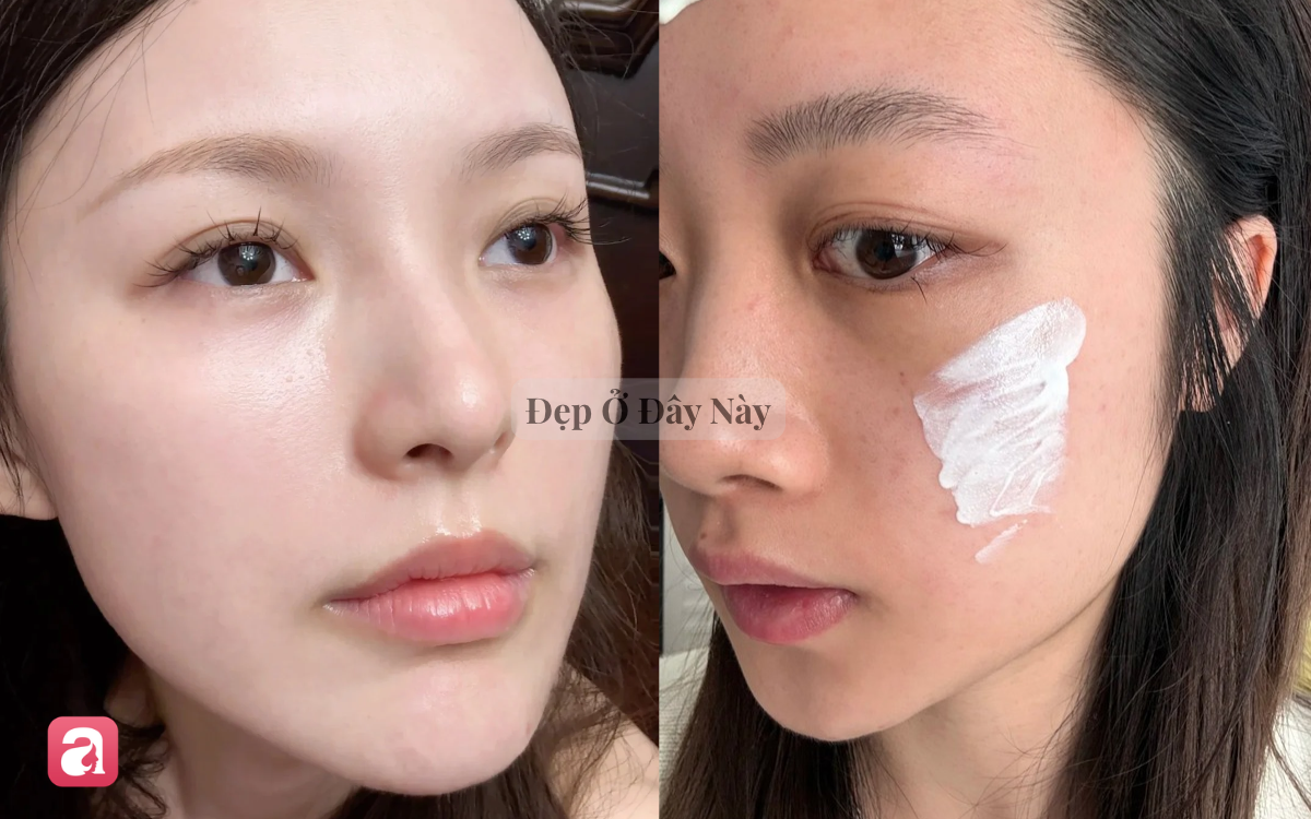 Vì sao thoa kem chống nắng hay bị vón cục, trắng bệch da vào mùa thu? - Ảnh 2.