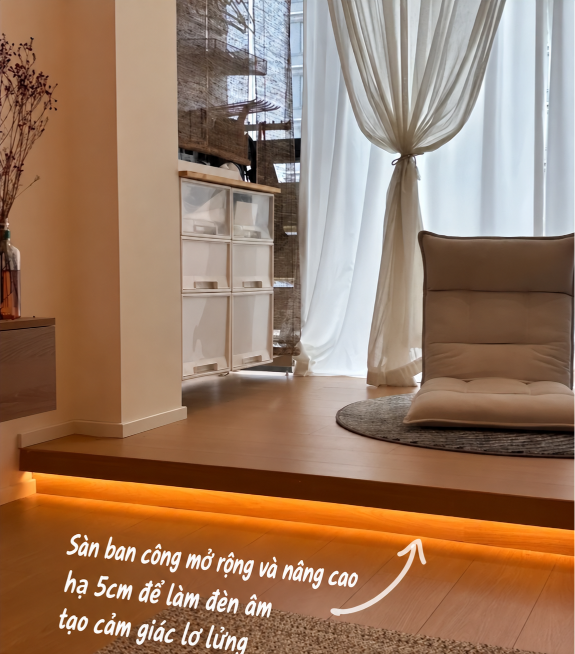 5 thiết kế ban công nhìn rất đẹp nhưng ở một tháng đã thấy phí tiền - Ảnh 2.