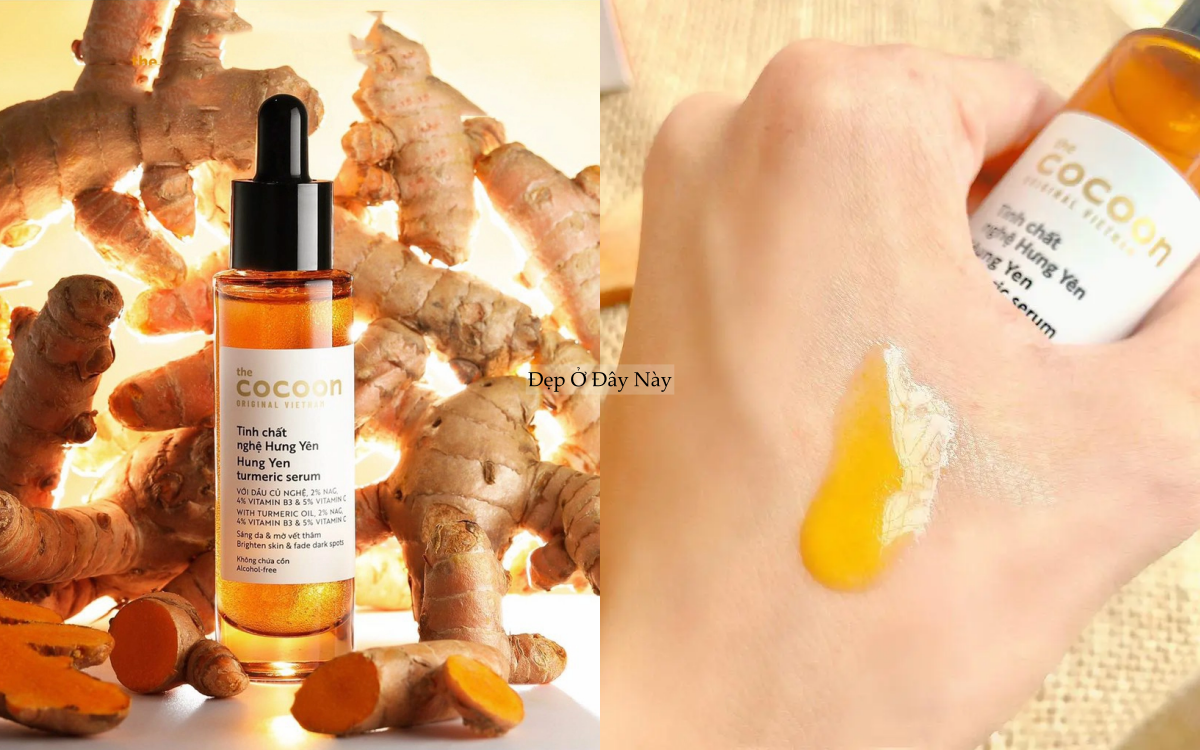 5 serum ngừa lão hóa