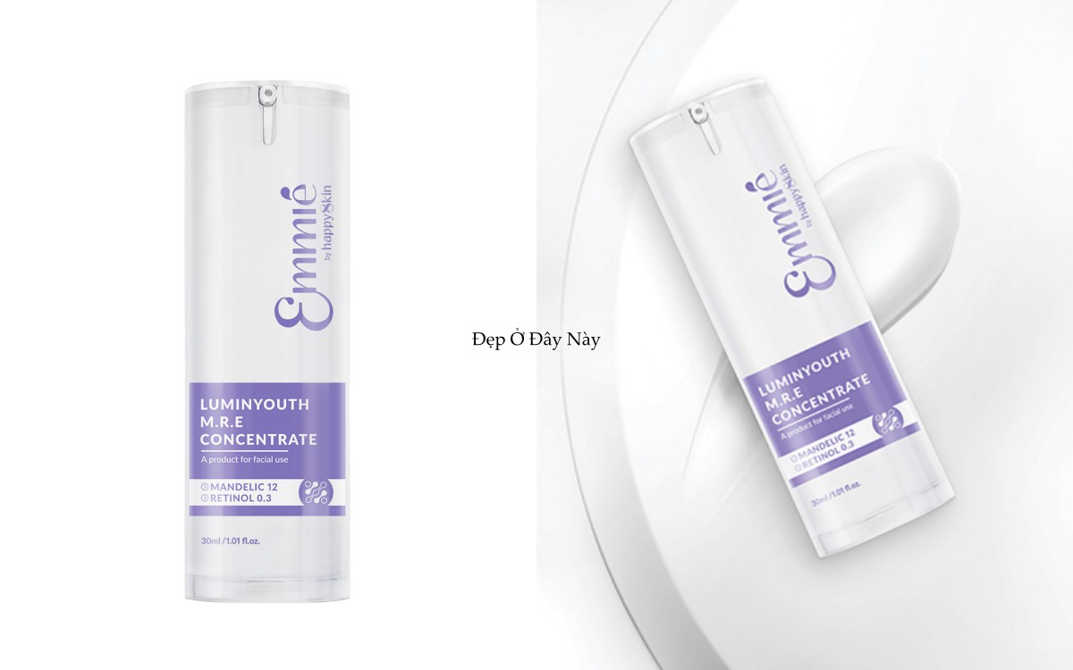 5 serum ngừa lão hóa
