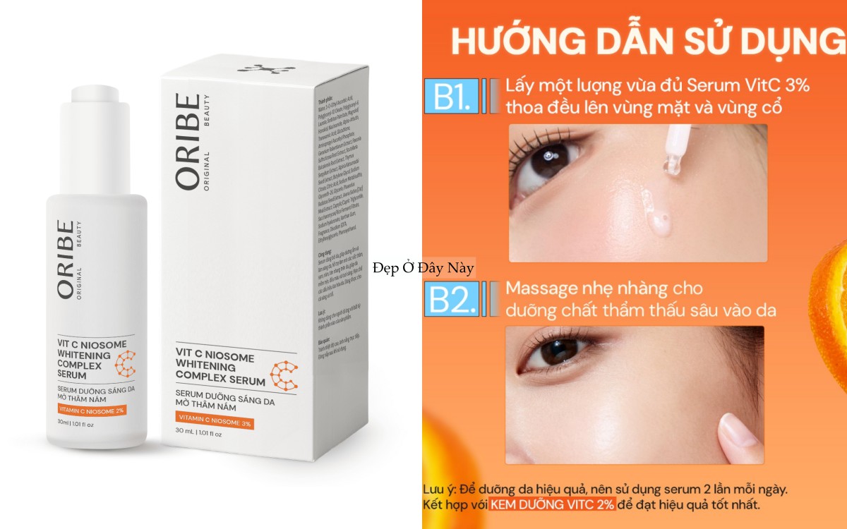 5 serum ngừa lão hóa