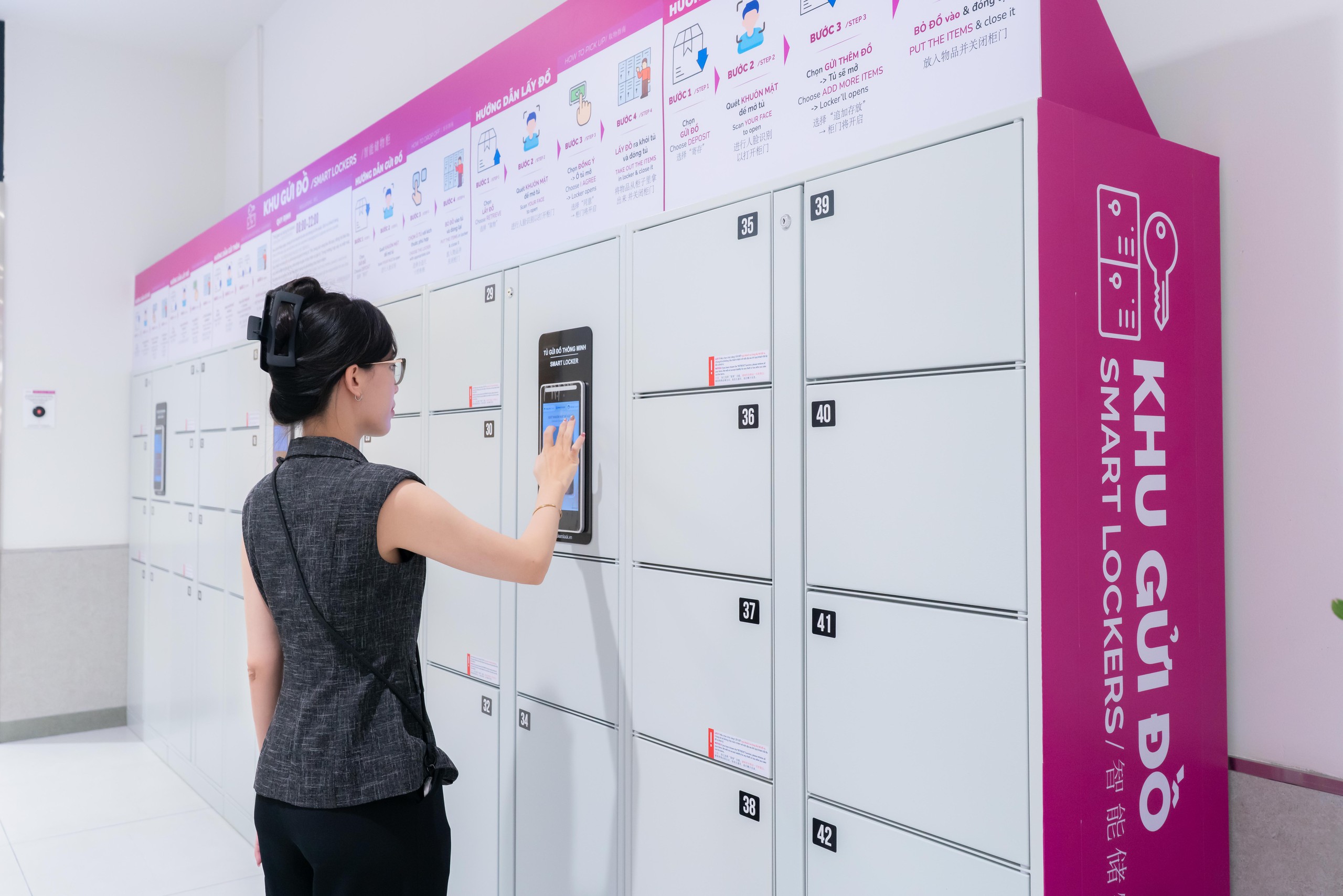 AEON Thanh Hóa: Điểm mua sắm mới thu hút người dân địa phương - Ảnh 4.