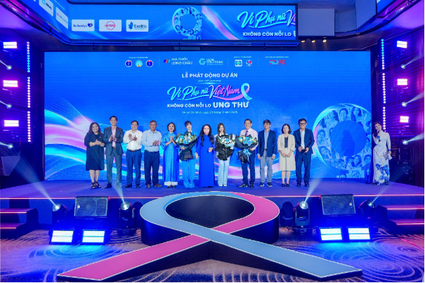 Hơn 97.000 ca mắc mới ung thư mỗi năm: Ph&aacute;t hiện sớm mở cơ hội chăm s&oacute;c v&agrave; điều trị tốt hơn  - Ảnh 1.