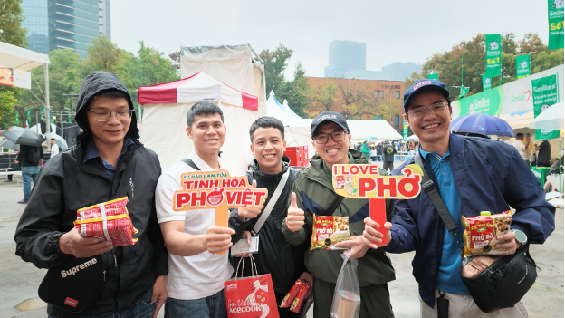 Phở Việt vươn tầm di sản thế giới: C&acirc;u chuyện văn h&oacute;a chạm tới tr&aacute;i tim nh&acirc;n loại - Ảnh 3.