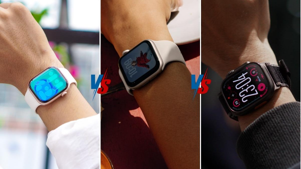 Người d&ugrave;ng mới n&ecirc;n mua Apple Watch Series 11, SE 3 hay Ultra 3 sử dụng? - Ảnh 4.