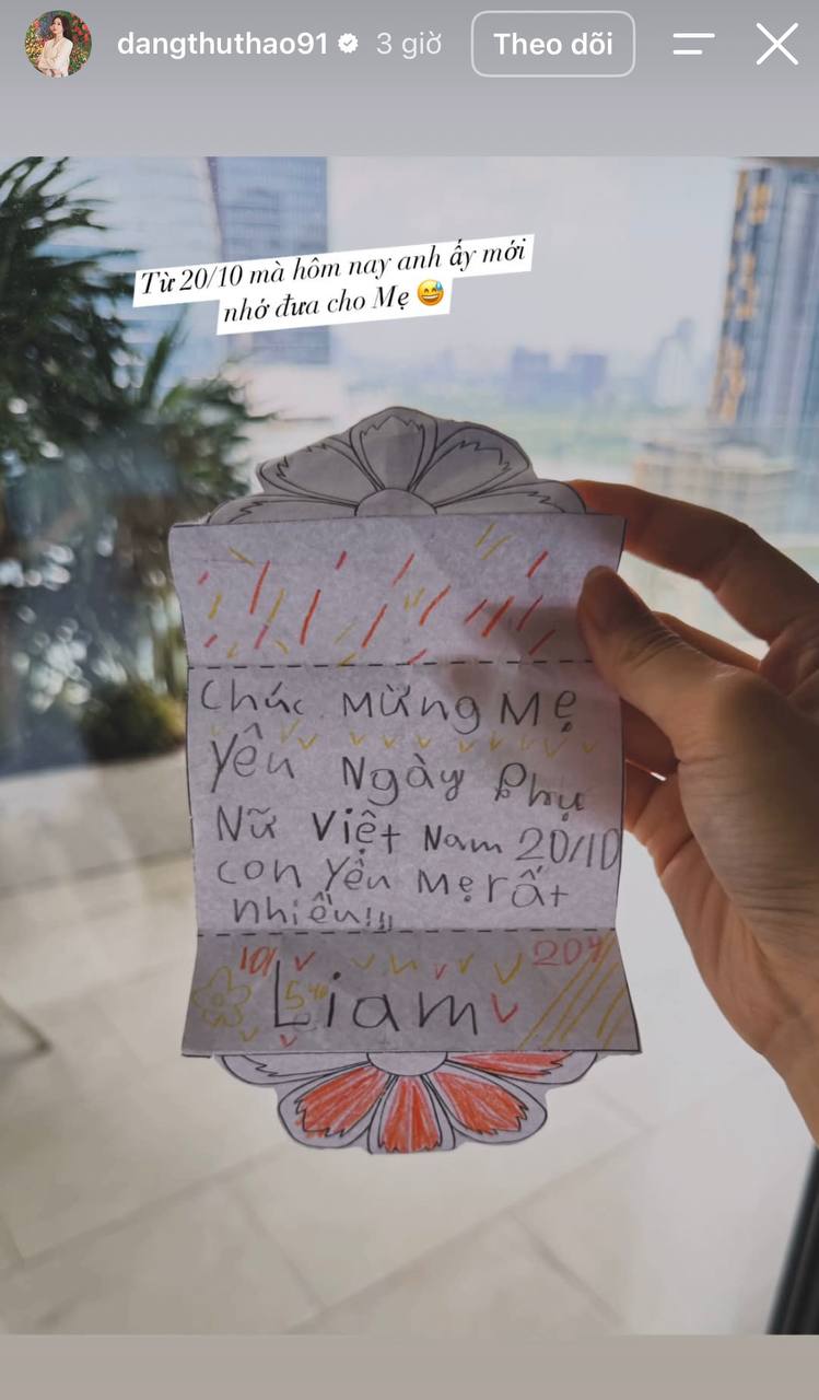 Cảnh đời hiếm thấy của mẹ chồng Đặng Thu Thảo b&ecirc;n c&aacute;c ch&aacute;u trong cuối tuần - Ảnh 5.