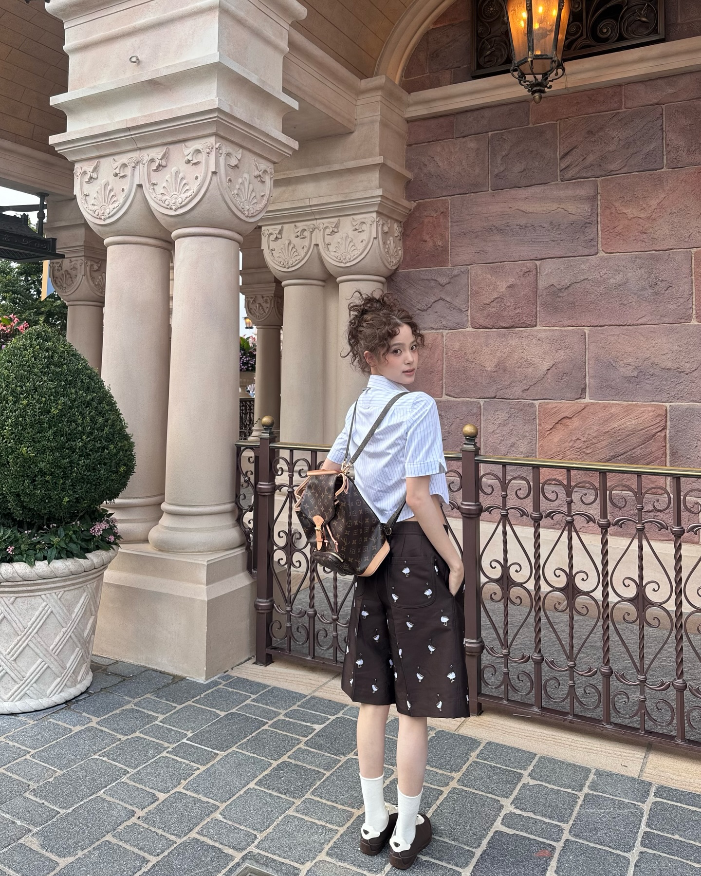 &Acirc;u Dương Na Na: Nữ thần thời trang thảm đỏ Vogue với gần 4 triệu followers Instagram - Ảnh 7.
