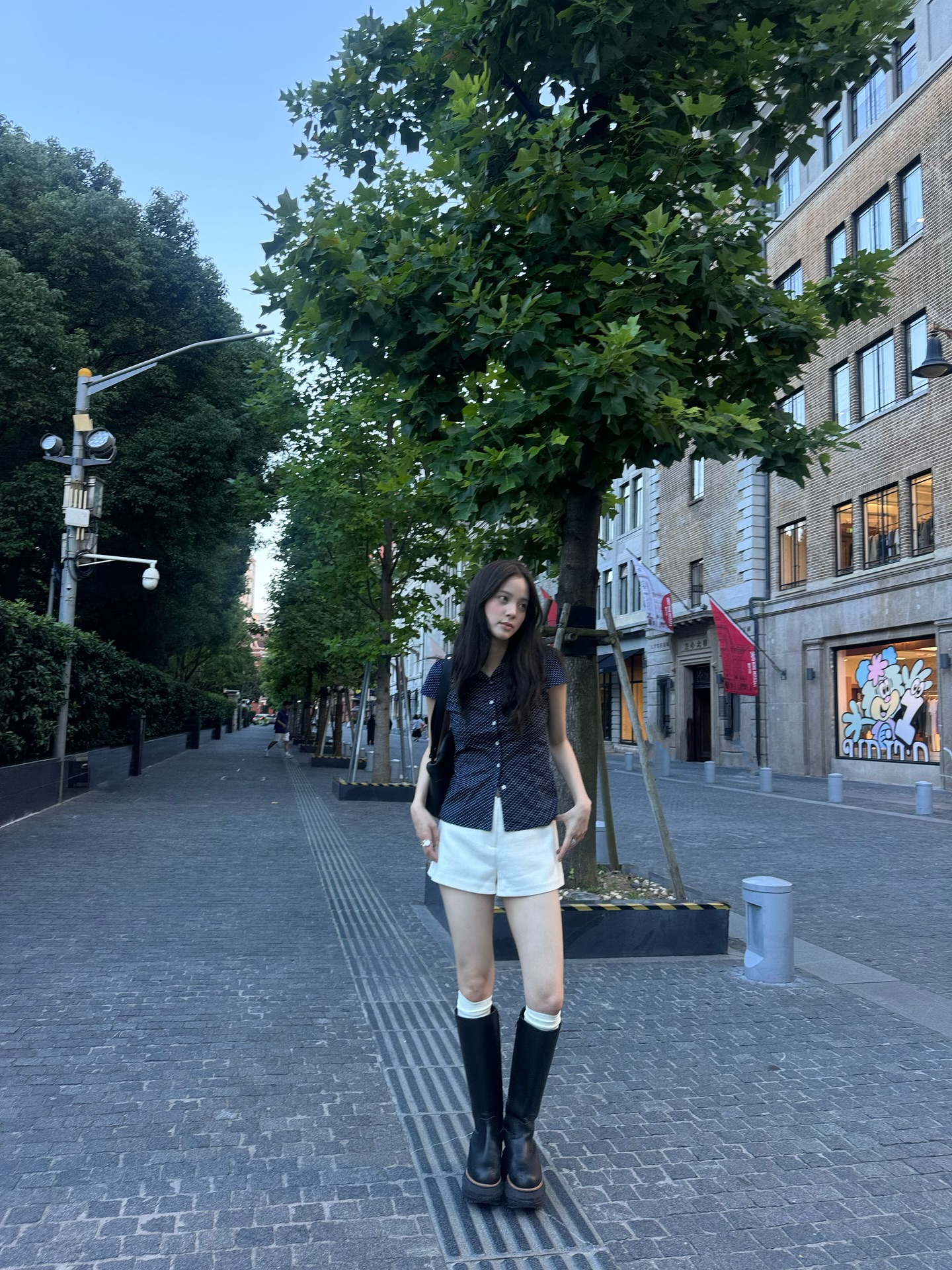 &Acirc;u Dương Na Na: Nữ thần thời trang thảm đỏ Vogue với gần 4 triệu followers Instagram - Ảnh 6.
