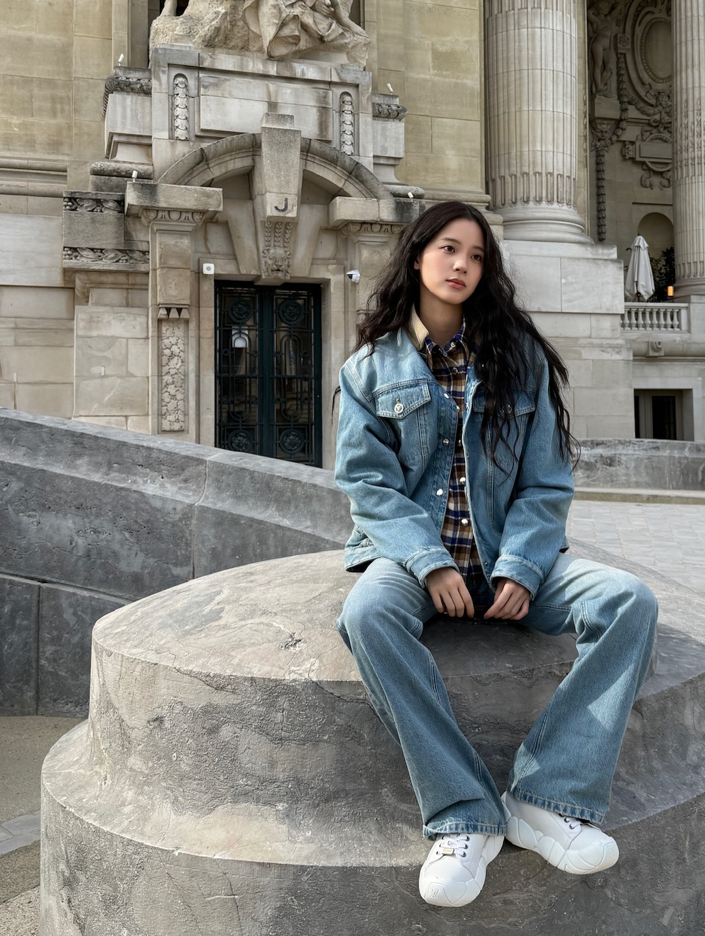 &Acirc;u Dương Na Na: Nữ thần thời trang thảm đỏ Vogue với gần 4 triệu followers Instagram - Ảnh 3.