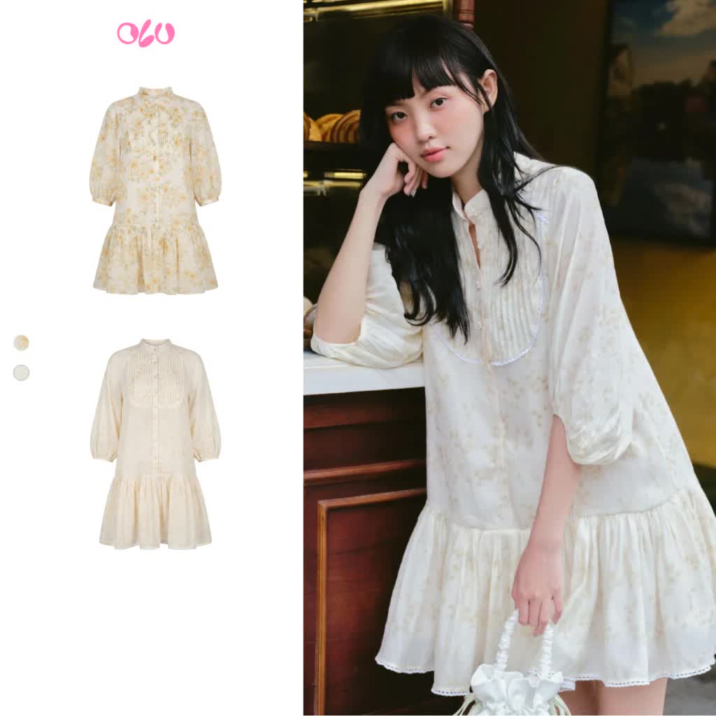 Chiếc đầm vừa sang chuẩn 