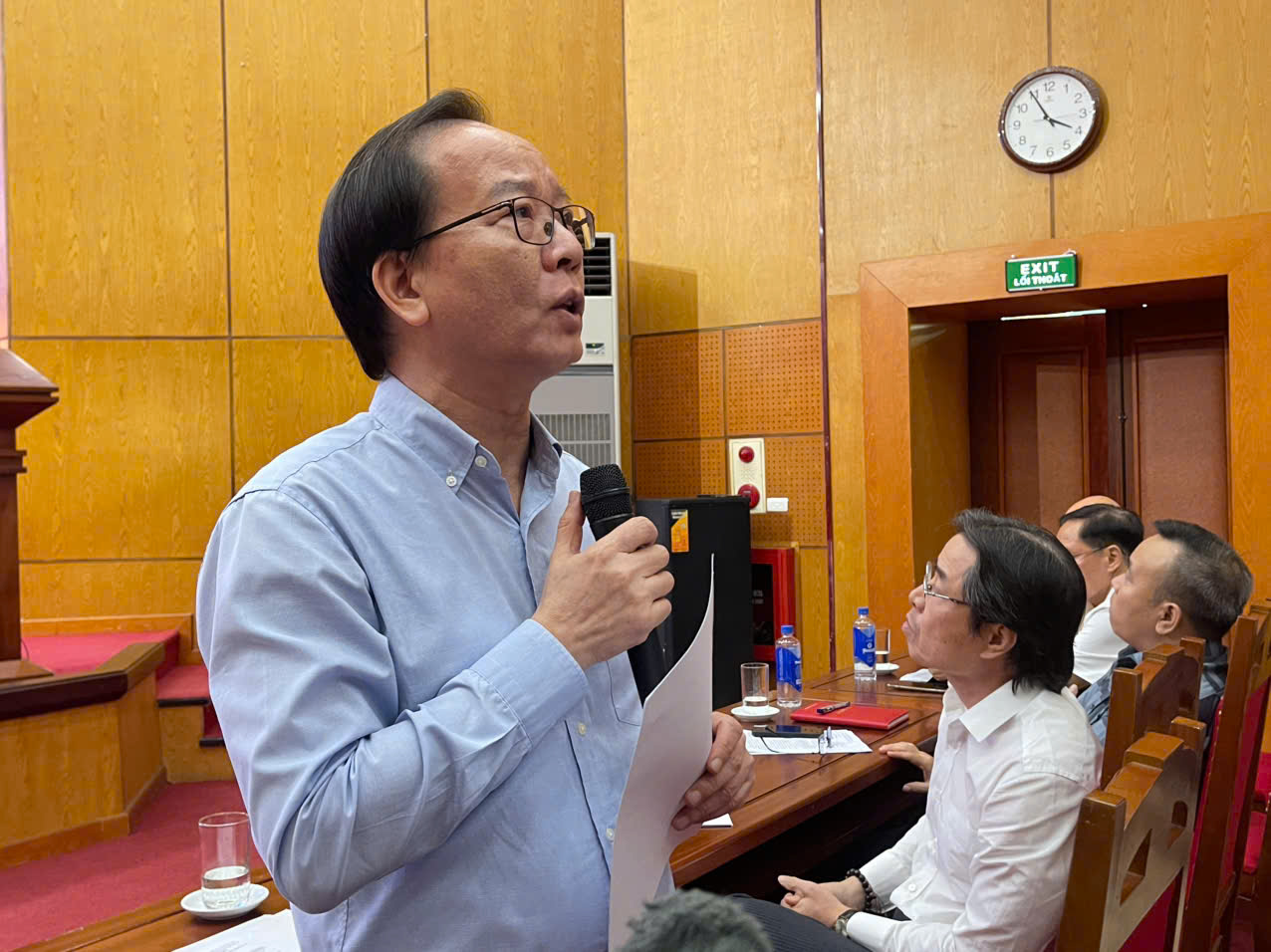 Giám đốc BV Việt Đức khẳng định không hiến tạng trẻ em khi còn sống trong mọi tình huống - Ảnh 2. Giám đốc BV Việt Đức khẳng định không hiến tạng trẻ em khi còn sống trong mọi tình huống - Ảnh 2.
