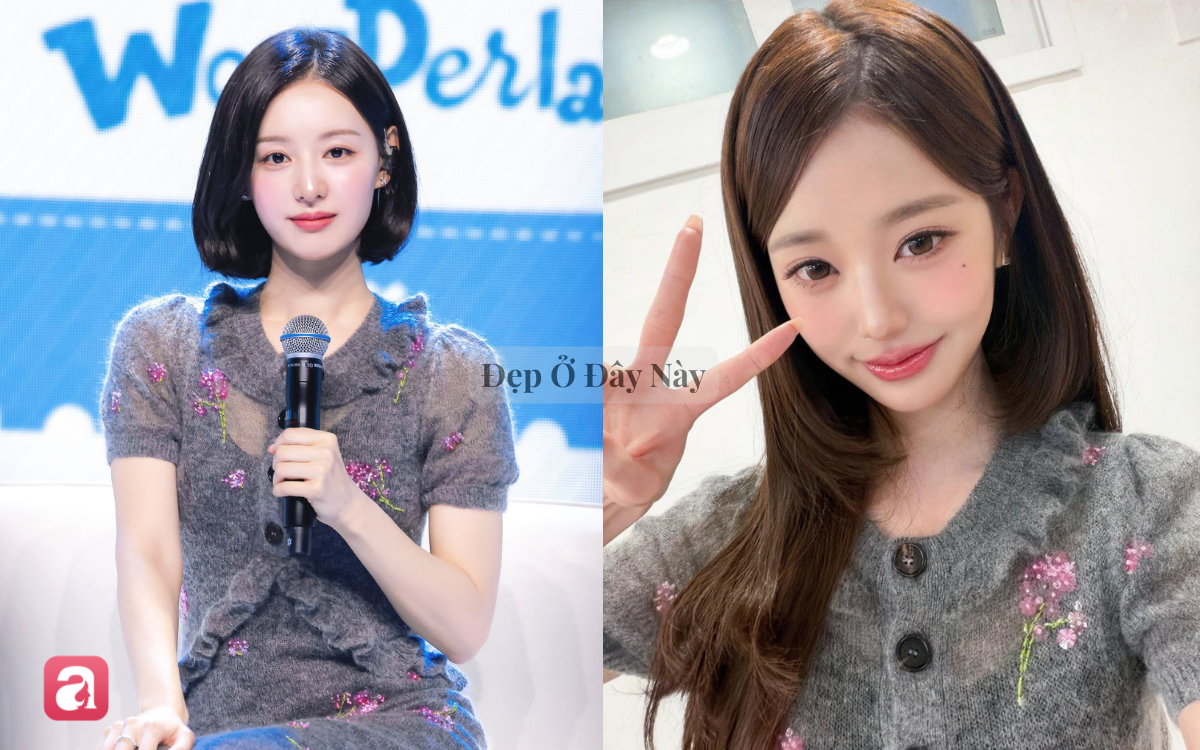 Màn đụng hàng khó phân thắng bại nhất lúc này: Jang Won Young và Kim Ji Won, mỗi người một vẻ đẹp 10 phân vẹn 10 - Ảnh 1.