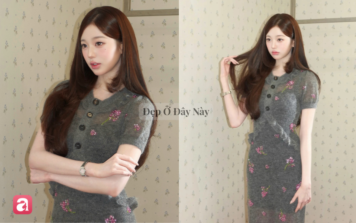 Màn đụng hàng khó phân thắng bại nhất lúc này: Jang Won Young và Kim Ji Won, mỗi người một vẻ đẹp 10 phân vẹn 10 - Ảnh 3.