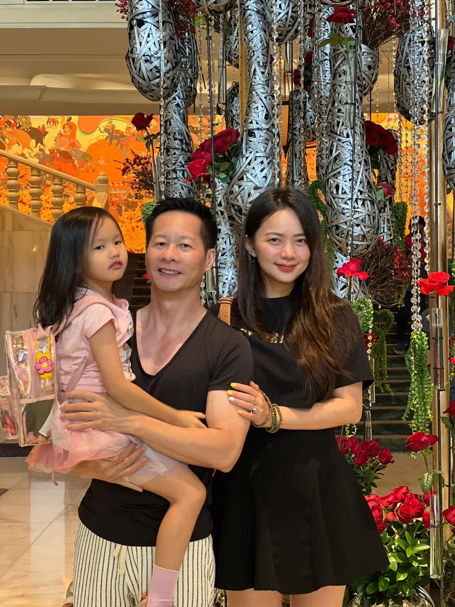Khen chồng phải như Phan Như Thảo: Kh&ocirc;ng khoe tiền bạc, chỉ kể một chuyện ở nh&agrave; cũng đủ thấy được cưng chiều - Ảnh 2.
