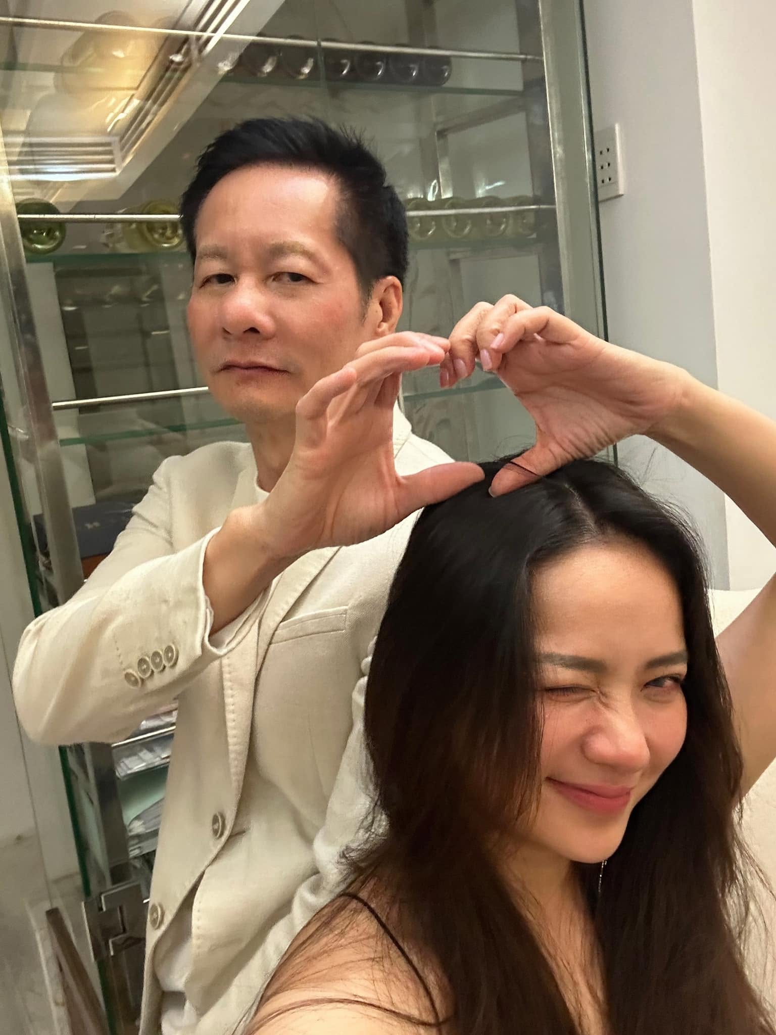 Khen chồng phải như Phan Như Thảo: Kh&ocirc;ng khoe tiền bạc, chỉ kể một chuyện ở nh&agrave; cũng đủ thấy được cưng chiều - Ảnh 5.