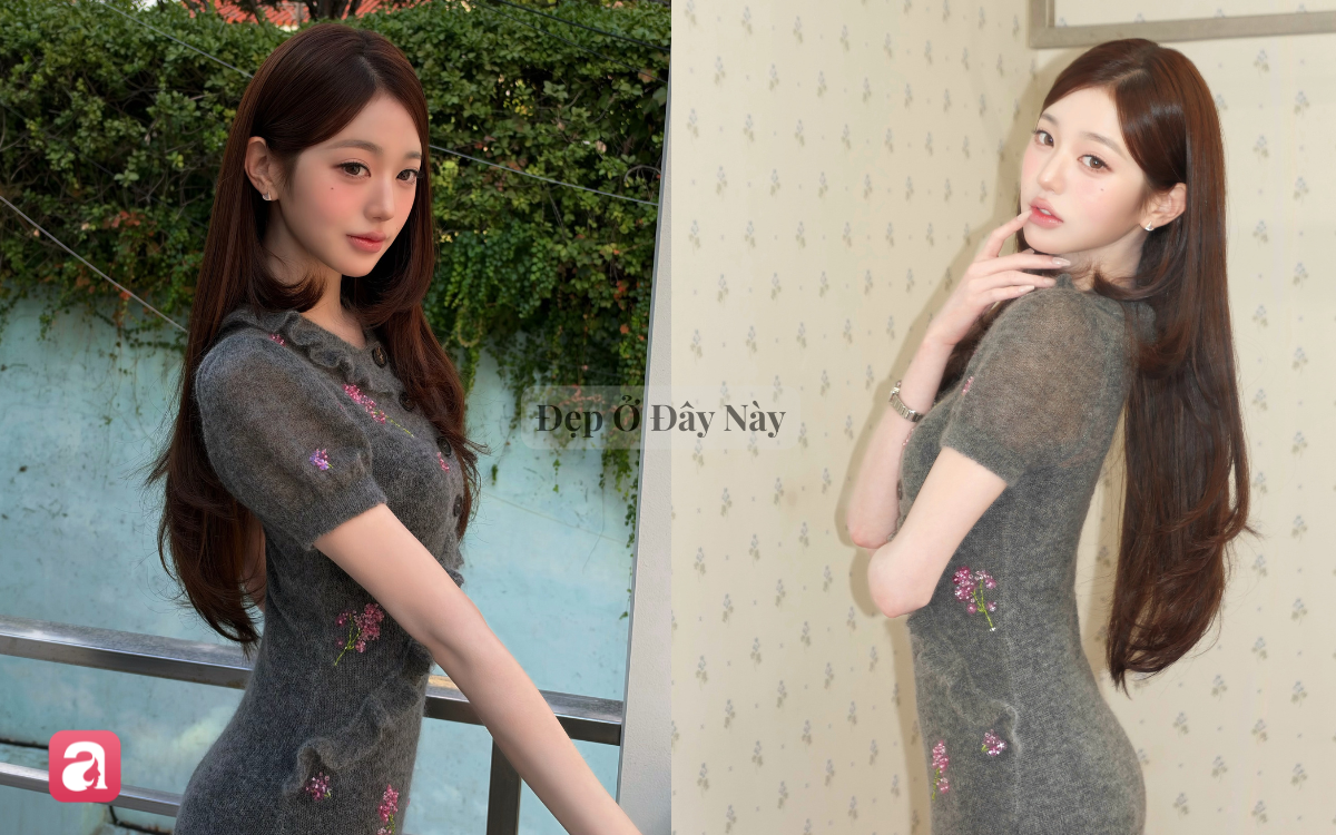 Màn đụng hàng khó phân thắng bại nhất lúc này: Jang Won Young và Kim Ji Won, mỗi người một vẻ đẹp 10 phân vẹn 10 - Ảnh 4.