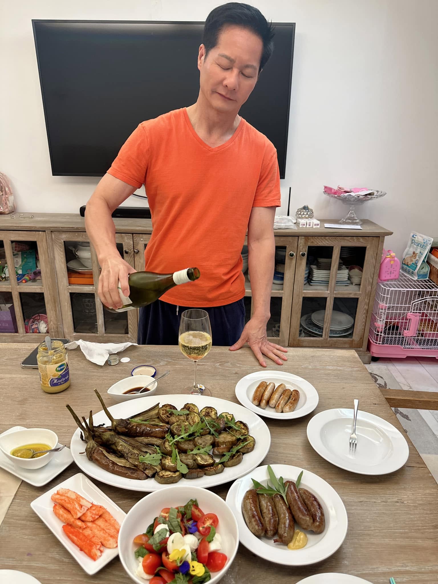 Khen chồng phải như Phan Như Thảo: Kh&ocirc;ng khoe tiền bạc, chỉ kể một chuyện ở nh&agrave; cũng đủ thấy được cưng chiều - Ảnh 8.