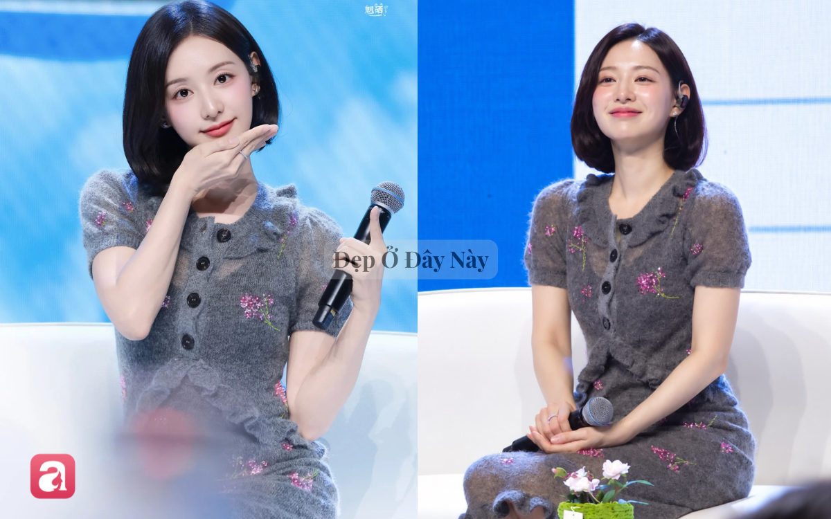 Màn đụng hàng khó phân thắng bại nhất lúc này: Jang Won Young và Kim Ji Won, mỗi người một vẻ đẹp 10 phân vẹn 10 - Ảnh 6.