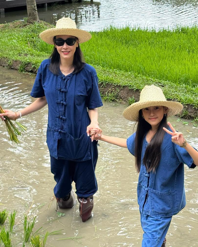 Huỳnh Viann lần đầu học nghi lễ giao tiếp: Kỹ năng cần thiết cho mọi Trẻ em - Ảnh 4.