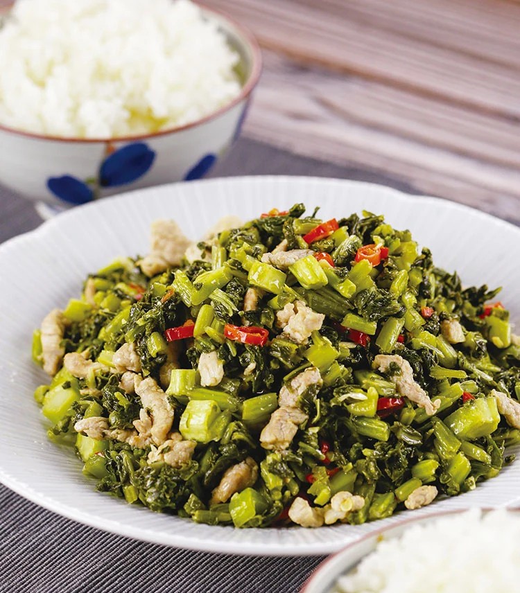 Gợi ý thực đơn 3 món ăn tươi ngon đến mức bạn muốn vét sạch đĩa - Ảnh 5. Gợi ý thực đơn 3 món ăn tươi ngon đến mức bạn muốn vét sạch đĩa - Ảnh 5.