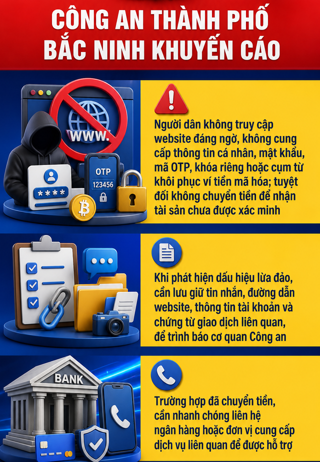 C&ocirc;ng an điều tra t&agrave;i khoản ng&acirc;n h&agrave;ng ph&aacute;t sinh giao dịch chuyển tiền lừa đảo - Ảnh 1.