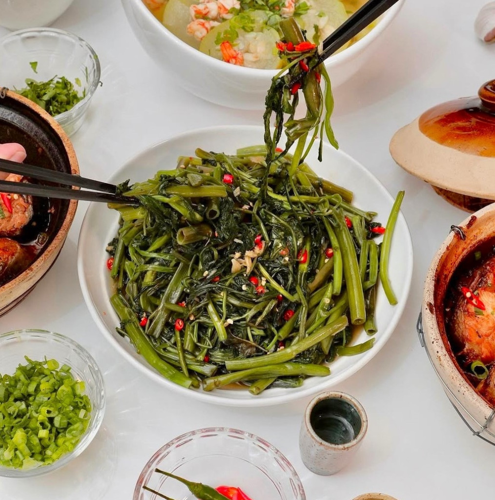 M&oacute;n rau ngon m&ecirc; hoặc Thủ tướng Ba Lan v&agrave; sao H&agrave;n Quốc - Ảnh 4.