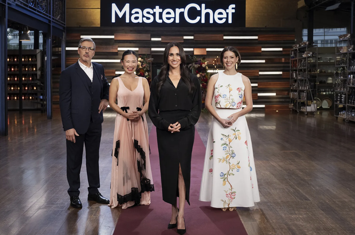 Meghan Markle trở lại truyền h&igrave;nh c&ugrave;ng Junior MasterChef Australia năm 2027 đầy bất ngờ - Ảnh 3.