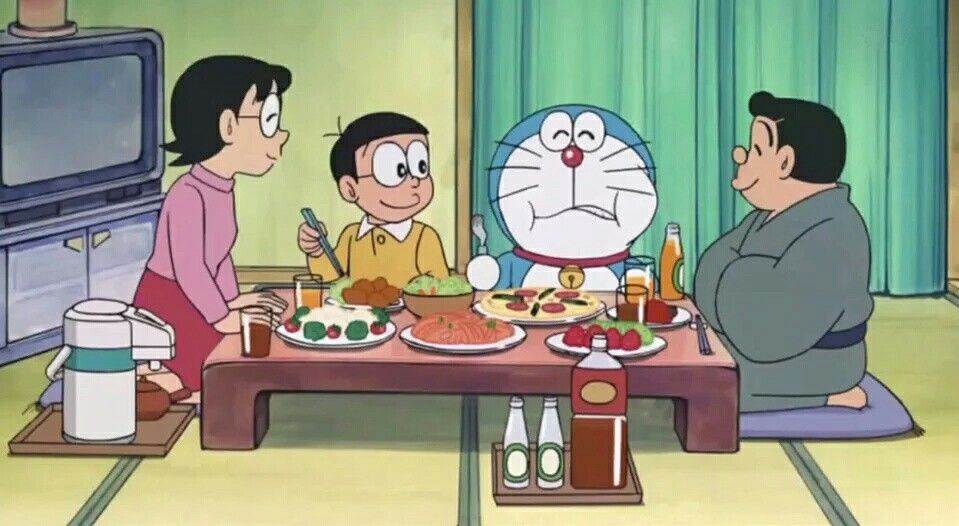 M&acirc;m cơm nh&agrave; Nobita v&agrave; Doraemon: Kh&aacute;m ph&aacute; ẩm thực Nhật Bản th&uacute; vị năm 2026 - Ảnh 1.